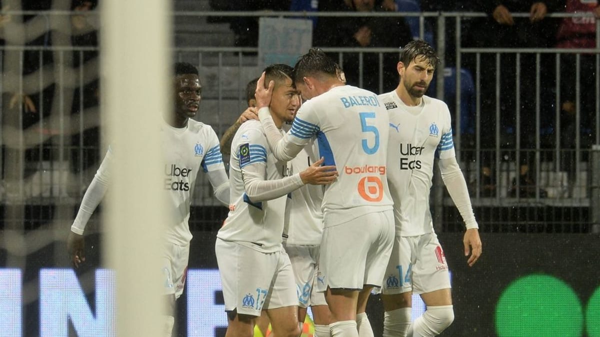 Marseille lazio tv