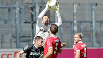 Kasim Rabihic Sc Verl Spielerprofil Kicker