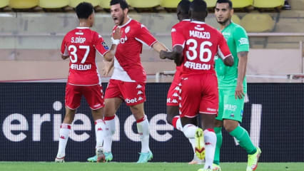 As Monaco Ligue 1 2013 14 Teaminfo Kicker