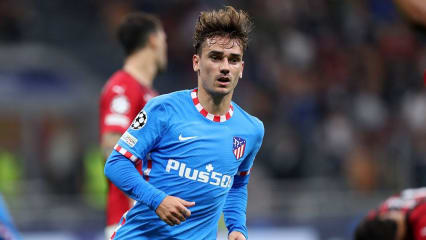 Atletico Madrid La Liga 2020 21 Teaminfo Kicker