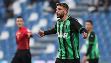 Domenico Berardi Sassuolo Calcio Serie A 2021 22 Spielerprofil Kicker