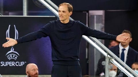 Uefa Supercup 2021 Finale In Belfast Ergebnisse Termine Kicker