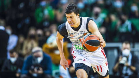 Euroleague 2021 22 8 Spieltag Ergebnisse Termine Kicker