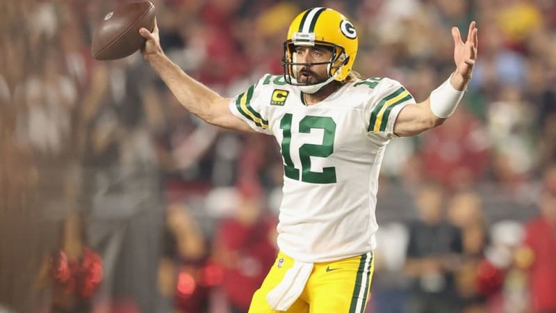 Aaron rodgers covid test