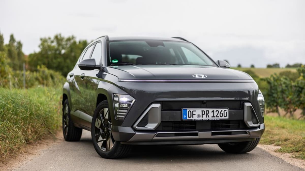 Hyundai Kona Hybrid Preise