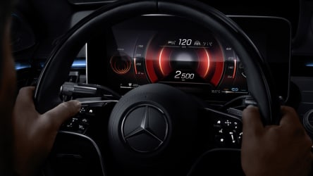 Mercedes S-Klasse