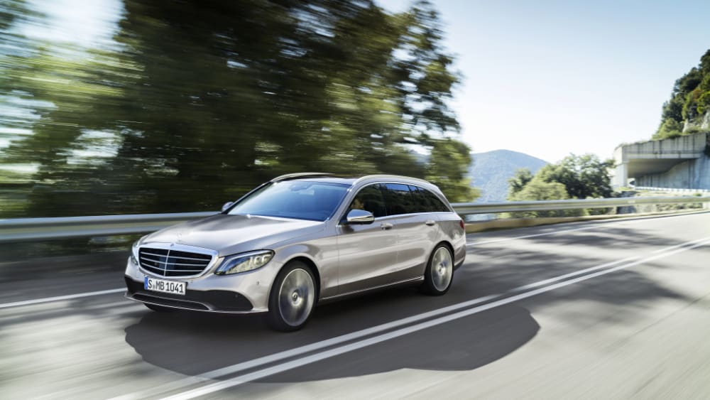 Mercedes C-Klasse T-Modell