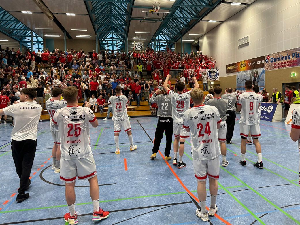 3. Liga Handball Aufstiegsrunde Ergebnisse und Tabelle HandballWorld