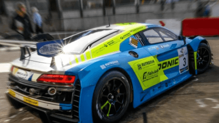 Profi-Rennfahrer und Sim-Racer geben bei der zweiten Ausgabe von #RaceForGood Gas.