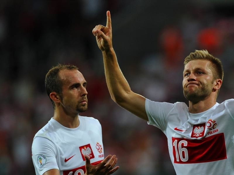 Polens Jakub Błaszczykowski