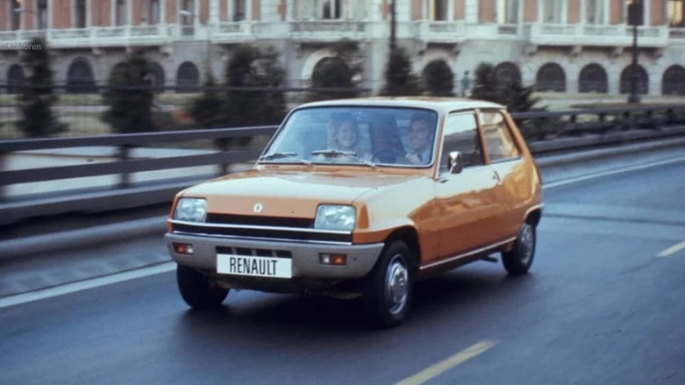 Renault 5