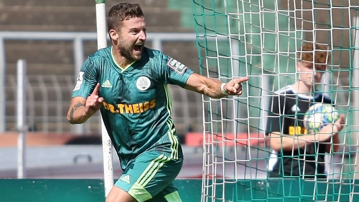 Lienhard verlängert auslaufenden Vertrag in Homburg kicker