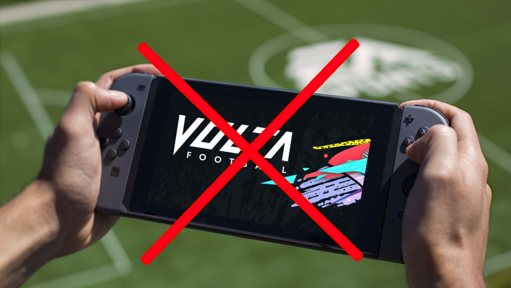Kein VOLTA auf der Switch. EA streicht den neuen Modus auf der Nintendo-Konsole.