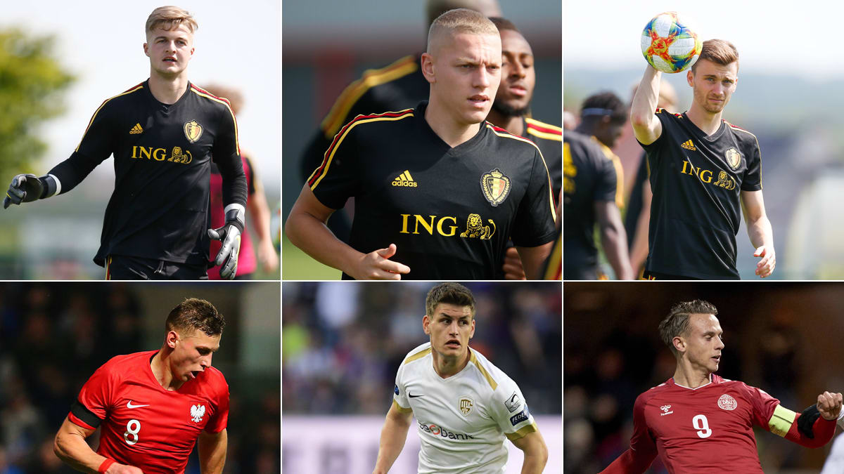 U-21-EM: Diese Vereine stellen die meisten Spieler ab ...