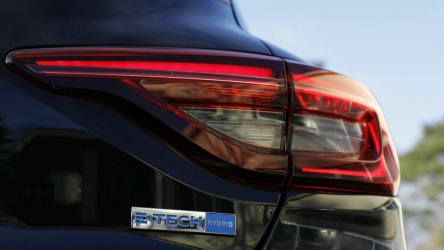 Renault Clio E-Tech