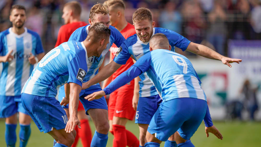 SV Meppen 1. FC Kaiserslautern 3. Liga kicker online