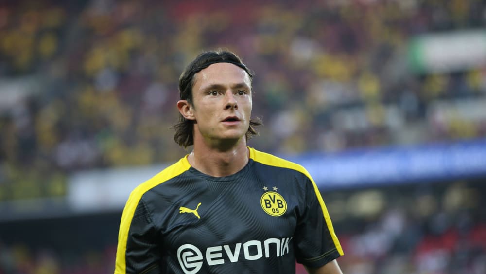 Nico schulz Dortmund Bundesliga kicker