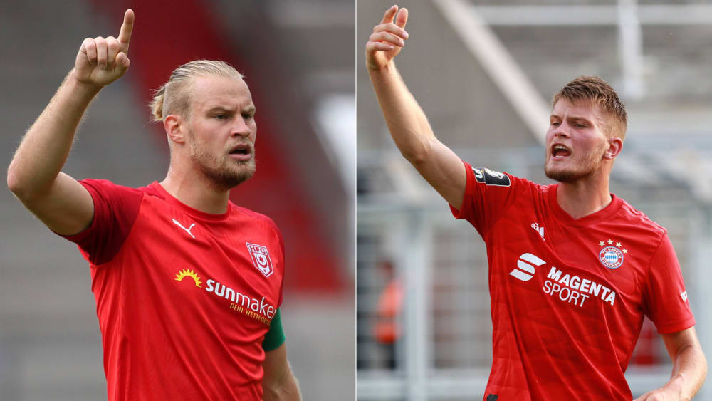 Sebastian Mai, Lars Lukas Mai