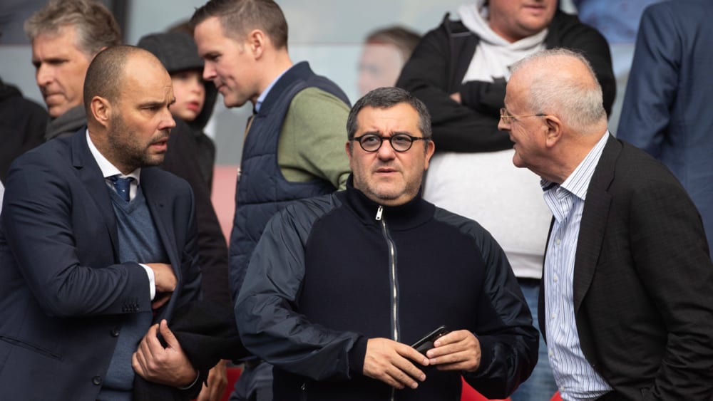 Mino Raiola