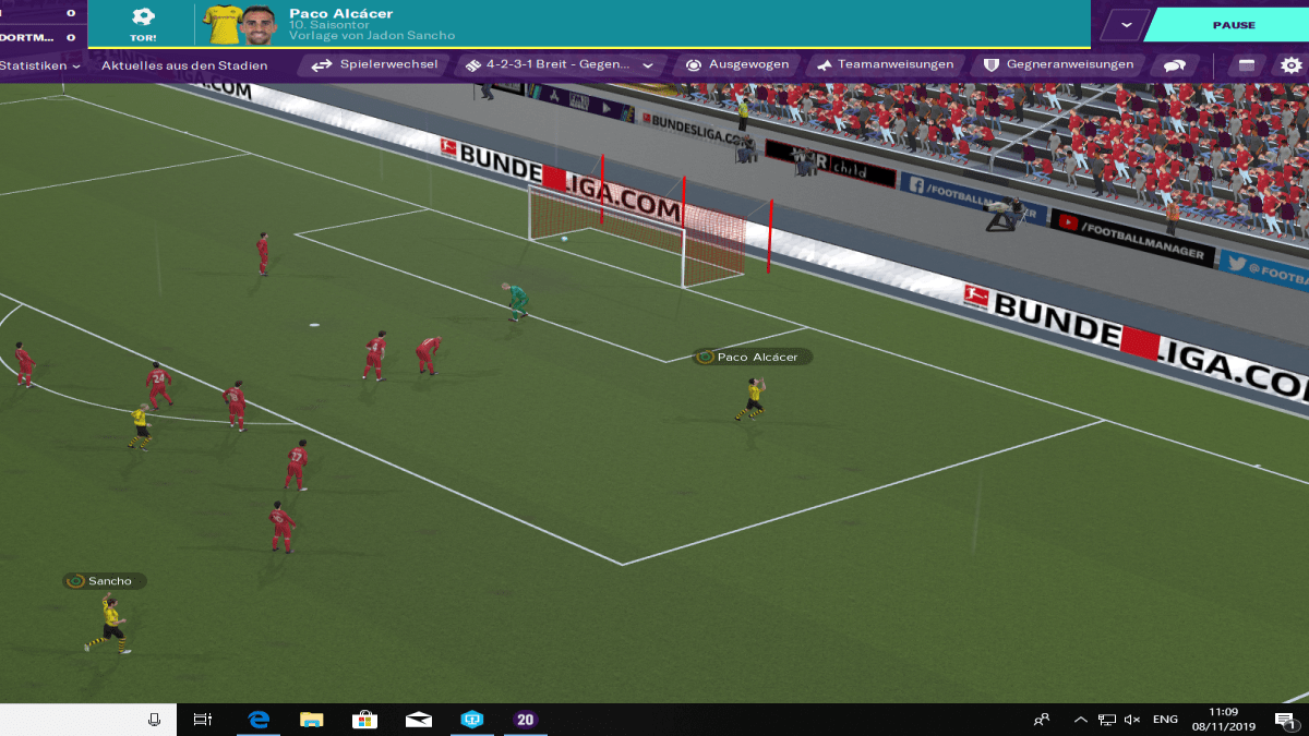 Football Manager Im Test Kicker