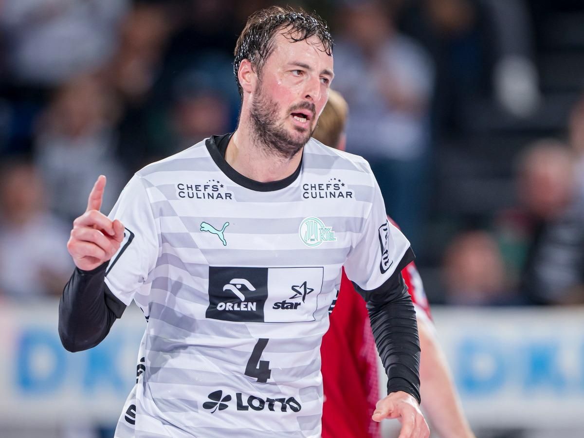 Domagoj Duvnjak verlängert beim THW Kiel HandballWorld