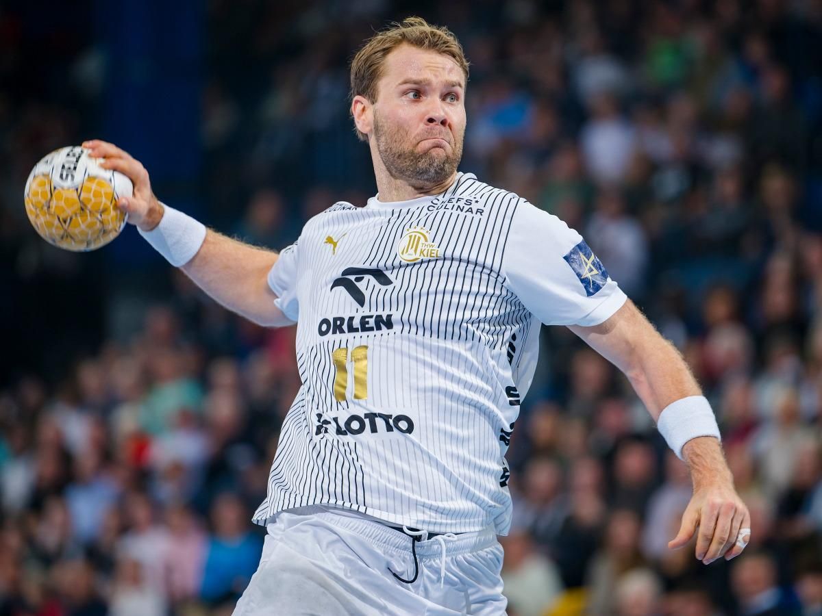 Petter Øverby verlängert Vertrag beim THW Kiel HandballWorld