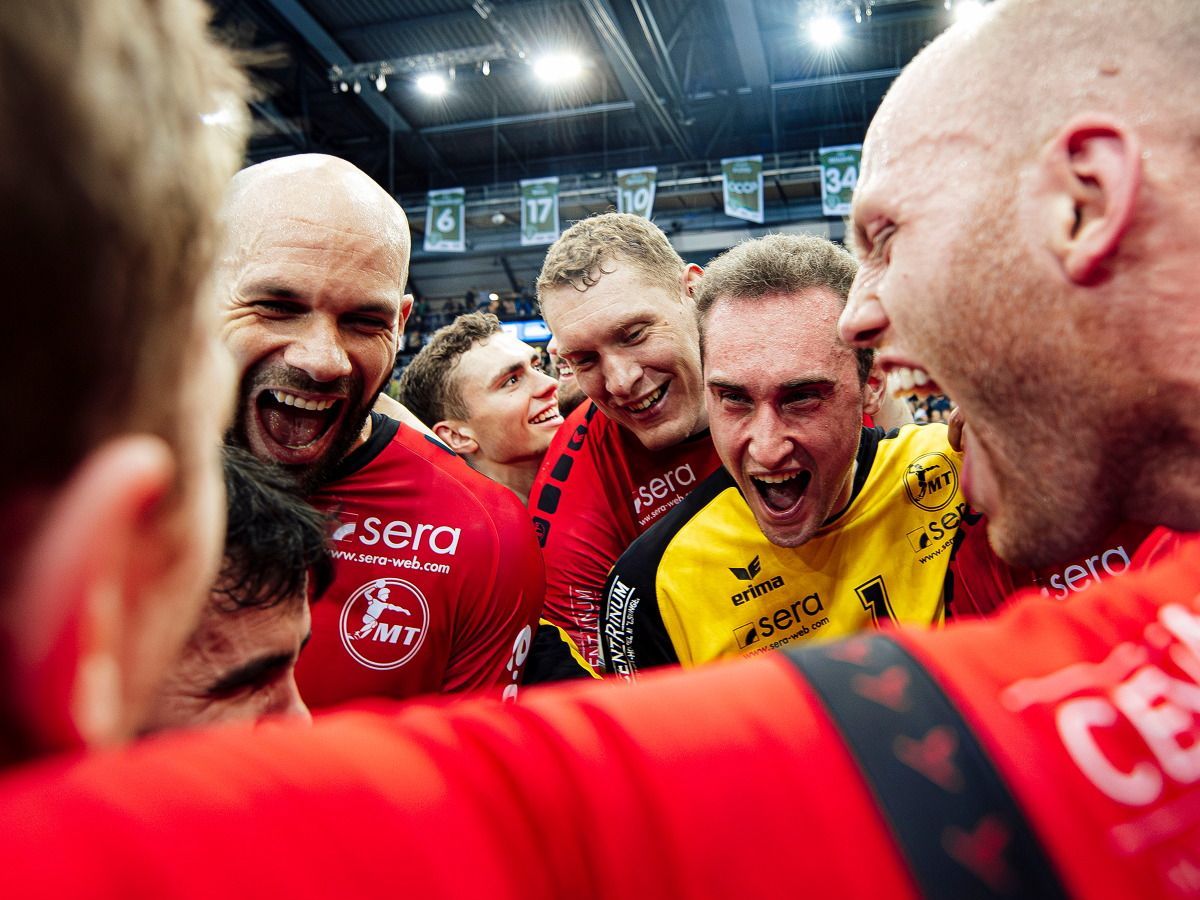 DHBPokal kompakt Ergebnisse Achtelfinale HandballWorld