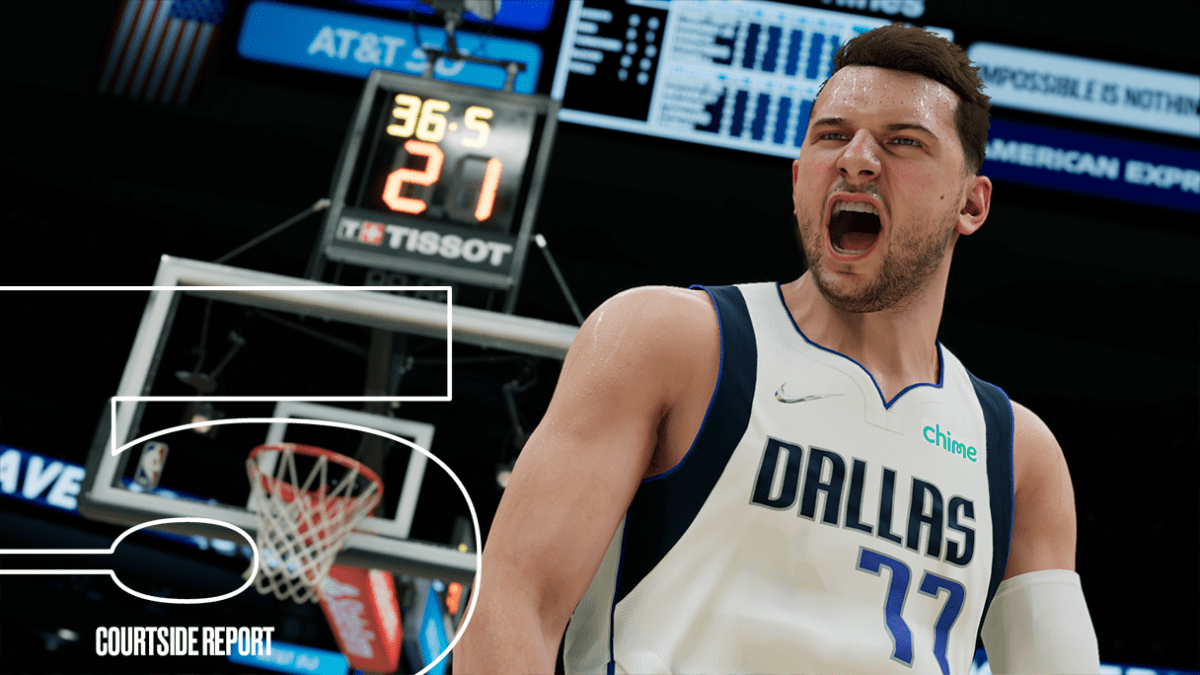 Nba 2k22 Gameplay Neuerungen Mit Fokus Auf Die Defense Kicker