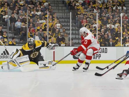 Im Zweikampf zieht NHL dieses Jahr selbst den Kürzeren.