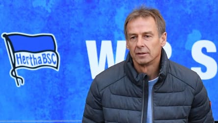 Jürgen Klinsmann