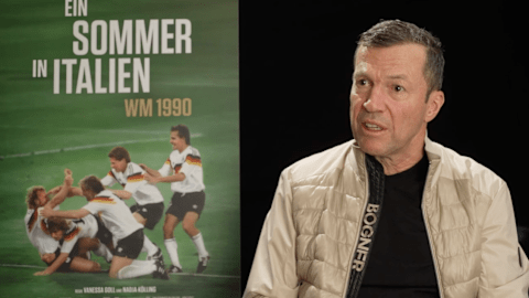 Rekordnationalspieler exklusiv