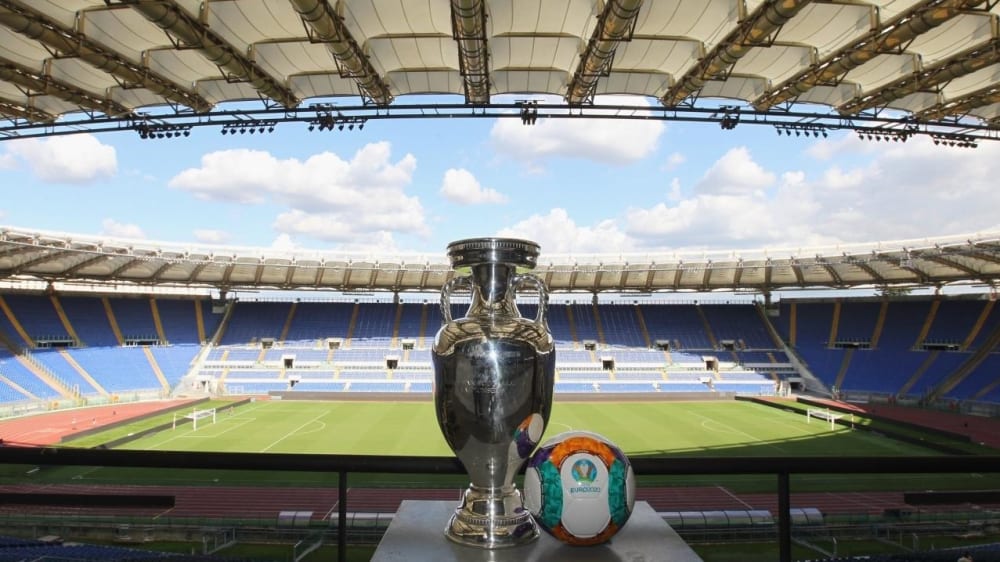Das Olimpico ist Schauplatz des ersten Spiels