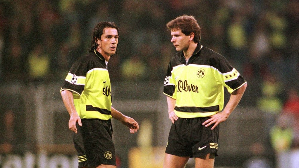 Paulo Sousa: "Andy Möller hätte ein Weltstar wie Zidane ...
