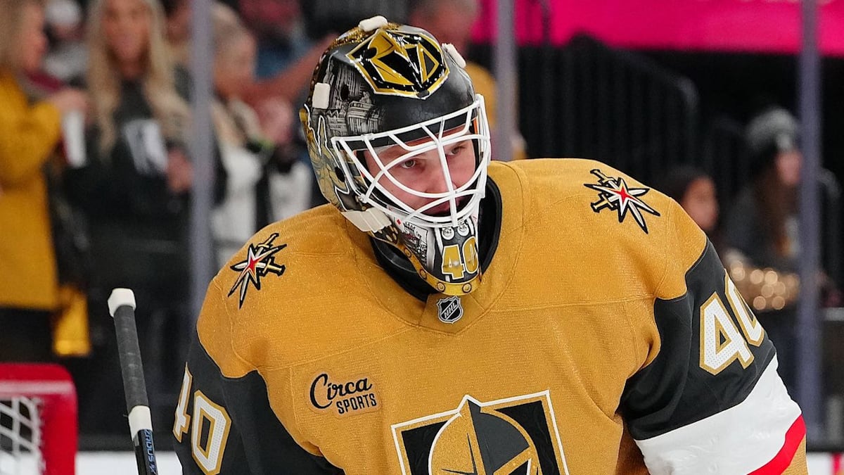 Überragender Marner führt Vegas zum Sieg - Montreal gleicht in der Serie aus