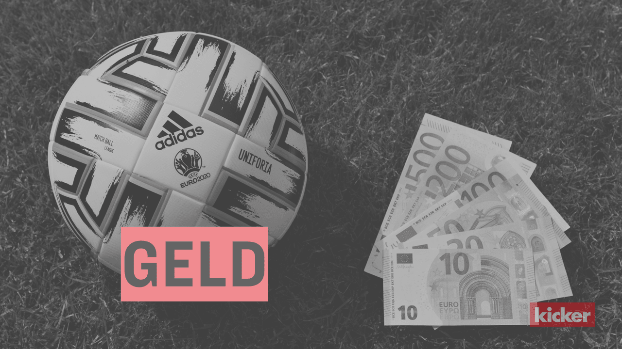 Geld im Amateurbereich