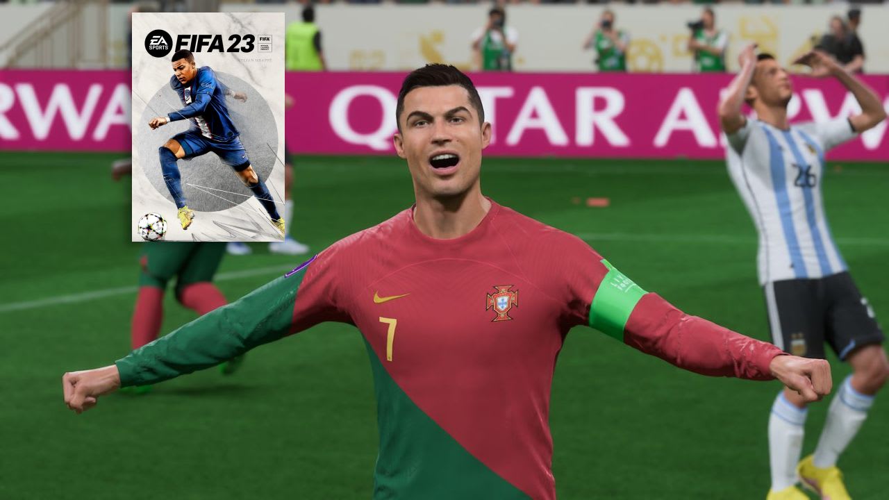 Ronaldo Im Wandel FIFA 23