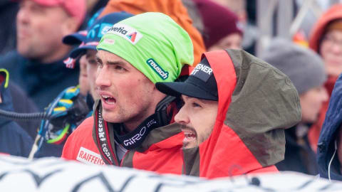 Wer weiss es besser? Daniel Yule vs. Loïc Meillard (SUI)