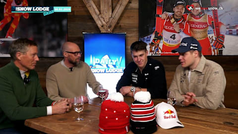 Mit von Allmen und Rogentin