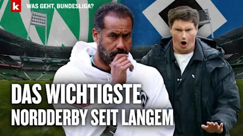 Was geht, Bundesliga?