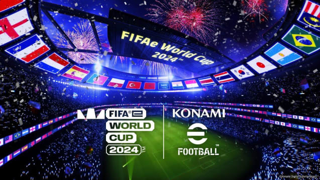 Machen künftig gemeinsame Sache: FIFAe und Konami.