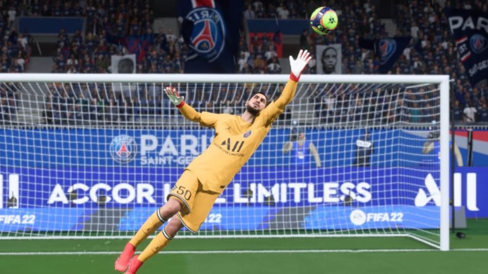 FIFA Keeper