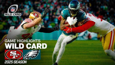 Ausrufezeichen: 49ers werfen Super-Bowl-Champion Philadelphia aus den Playoffs