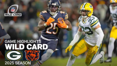 Irres Comeback in Chicago: Packers verspielen 18-Punkte-Vorsprung