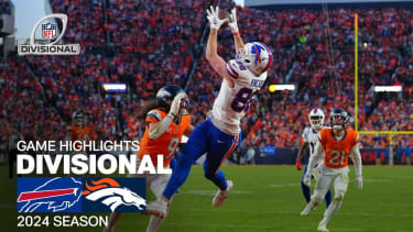 Turnover-Festival: Bills und Broncos liefern sich Overtime-Krimi