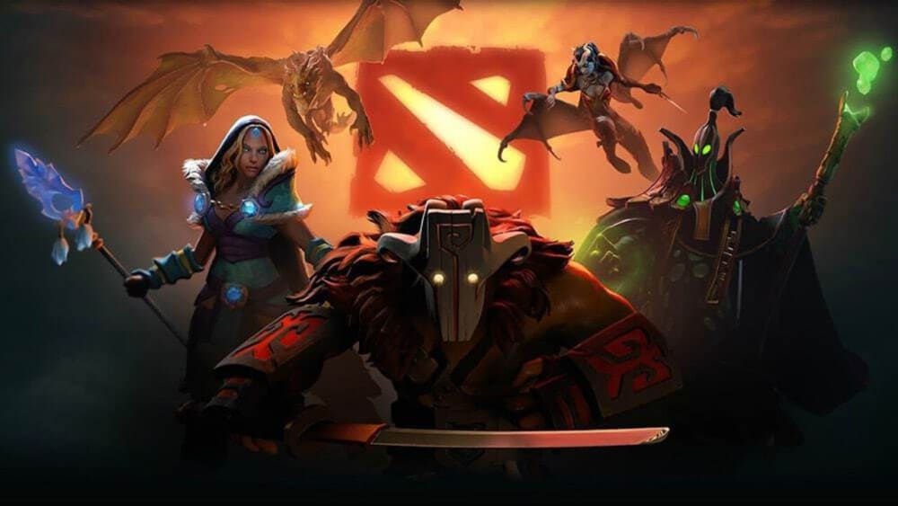 Wie unterscheiden sich Dota, LoL und HotS voneinander?