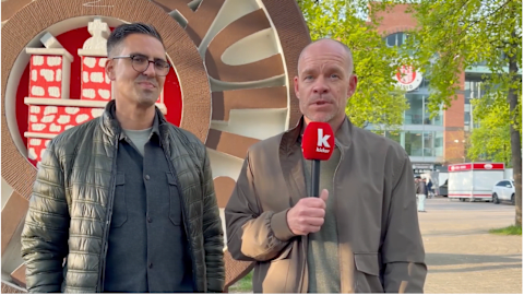 Reporter-Talk aus Hamburg