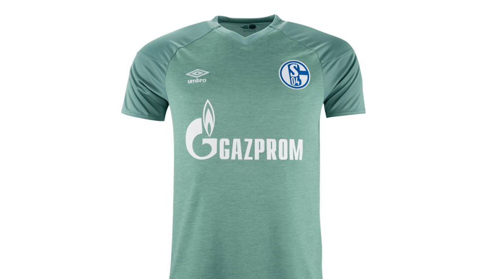 Von königsblau bis lindgrün Die neuen SchalkeTrikots Bundesliga Bildergalerie kicker