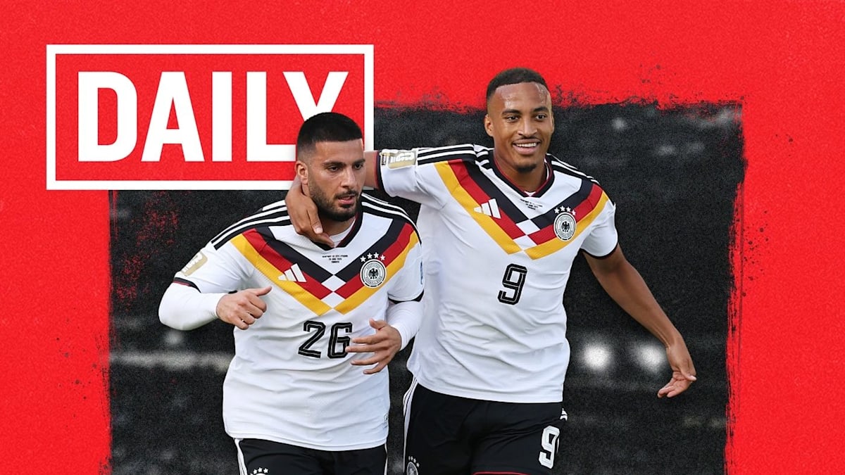 Nagelsmanns Rotationsspiel: Wie viel Wechsel verträgt die DFB-Elf?
