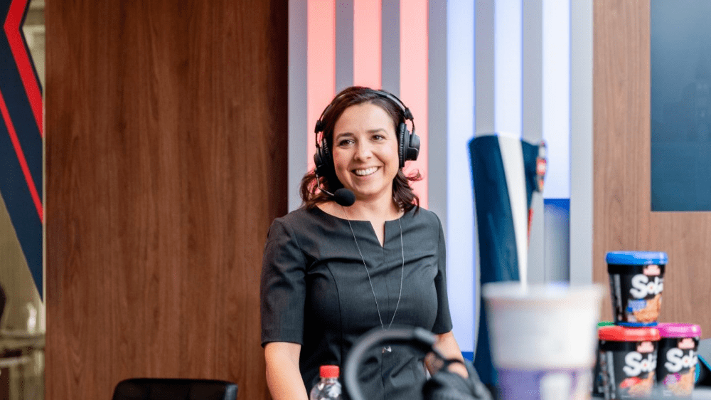 Moderatorin Flitzi verrät, wie es ist Esports-Turniere zu moderieren.