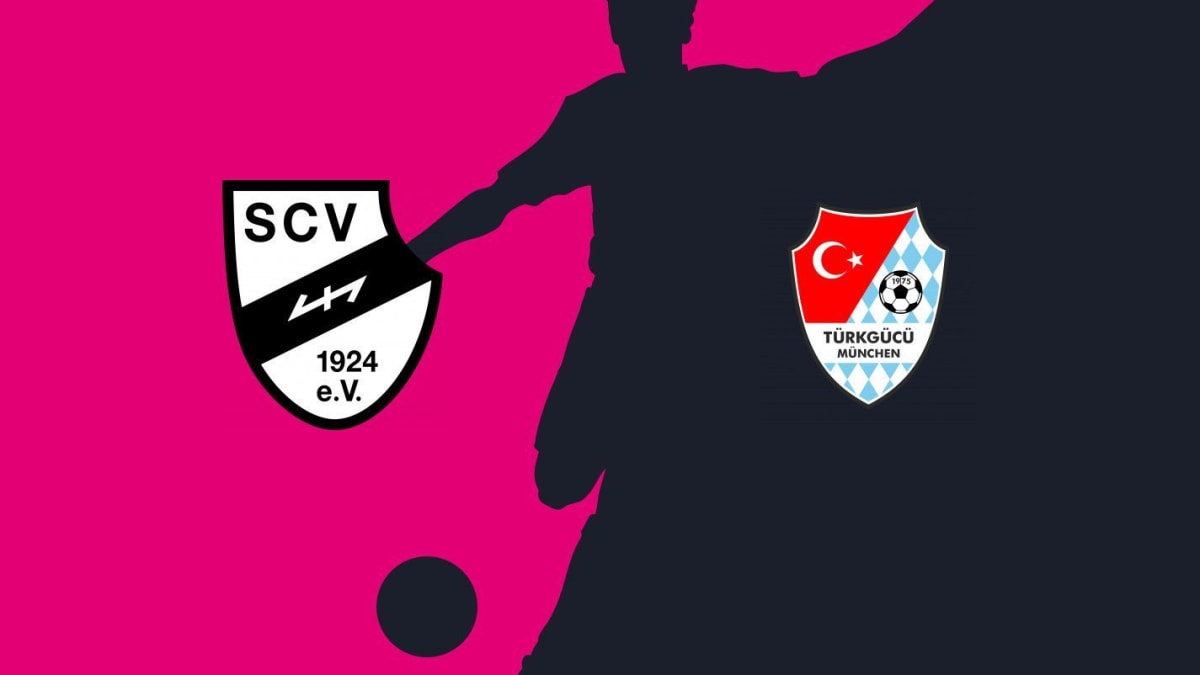 SC Verl - Türkgücü München (Highlights)